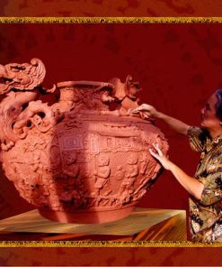 Sản phẩm Gốm Luy Lâu