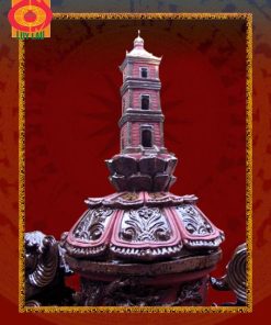 Tháp Hoà Phong (Chùa Dâu)