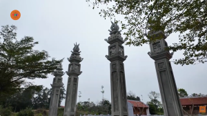 Thành cổ Luy Lâu trên những nẻo đường