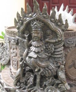 Phù điêu đời Lê