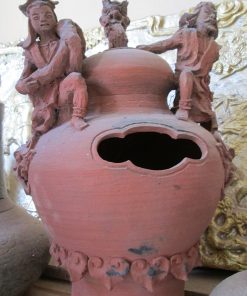 Bình đốt hương trầm