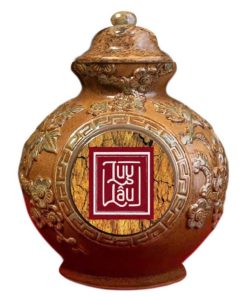 Bình gốm Luy Lâu