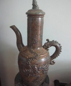 Bình rồng phượng