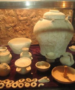 Gốm cổ vật Luy Lâu 2000 năm
