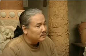 Ngôi sao quê huơng hồi sinh dòng gốm Luy Lâu