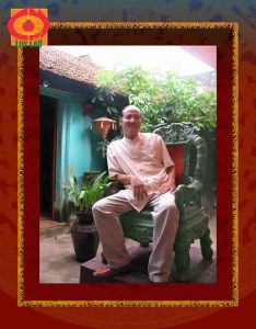 Bàn ghế gốm