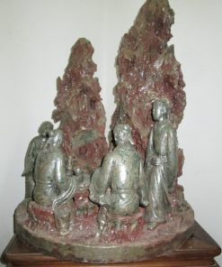 Tứ đại thư gia triều tống