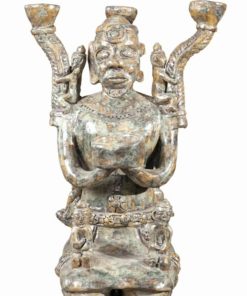 Tượng gốm Luy Lâu