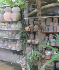 Cổ vật gốm Luy Lâu