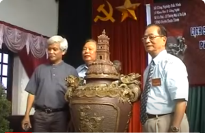Hội thảo gốm Luy Lâu