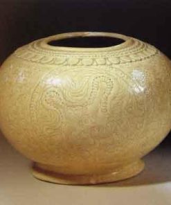Âu gốm cổ thời Lý Trần