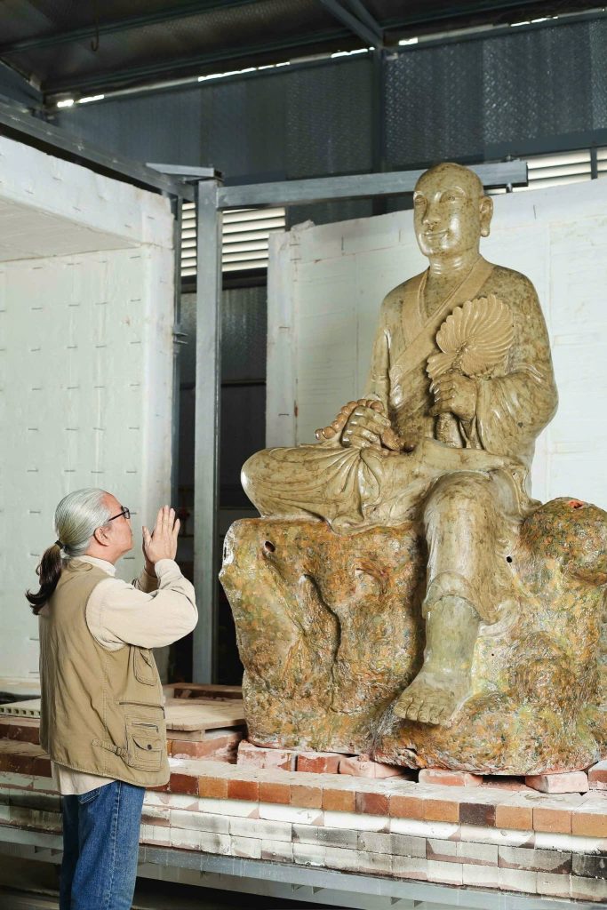 Nghệ nhân Nguyễn Đăng Vông
